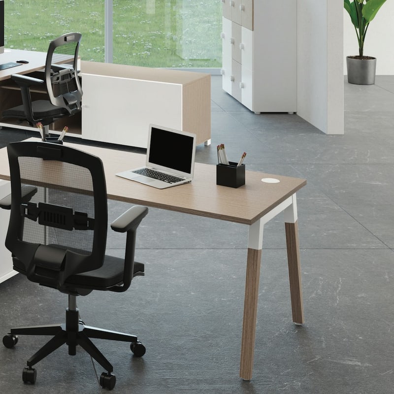 Bureaux avec obturateurs DIALOGUE