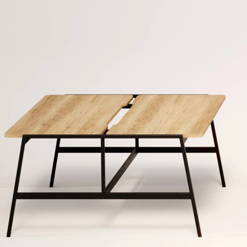 Bureaux bench 2 personnes ALTO