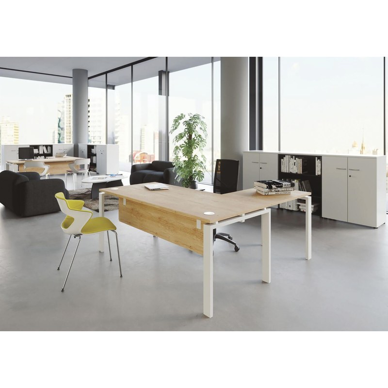 Voile de fond suspendu tissu COURTOISIE