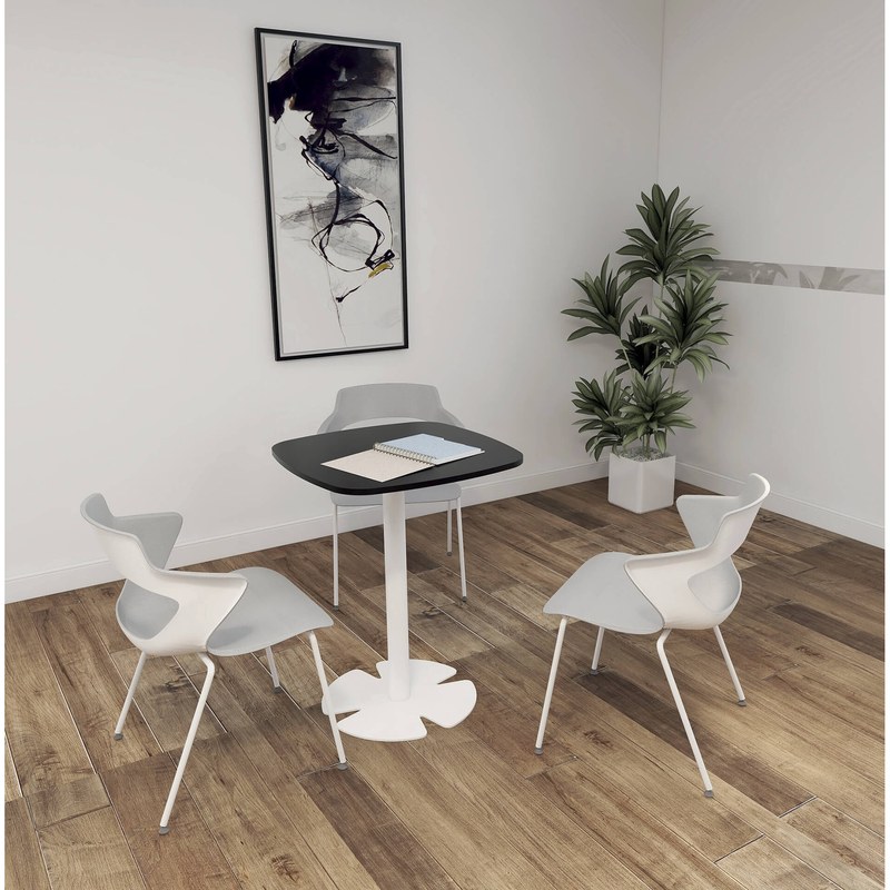 Table basse berlingot GUEST 60 × 60 cm