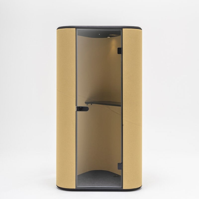 Cabine acoustique design HANA