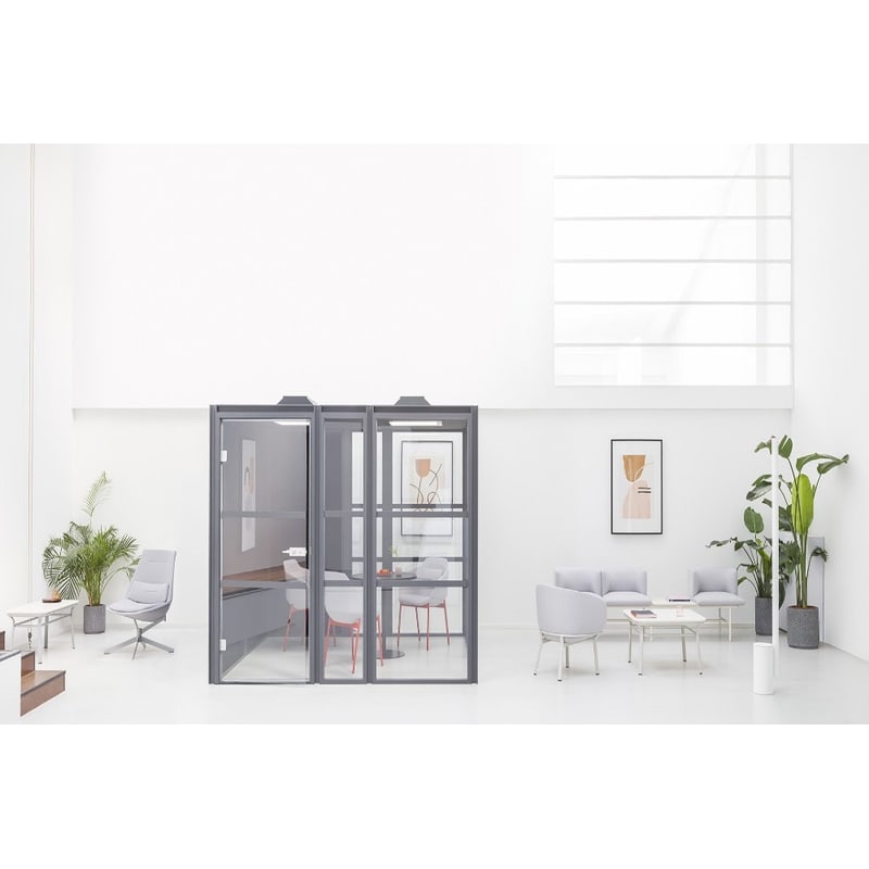 Cabine acoustique HAKO Meeting XL