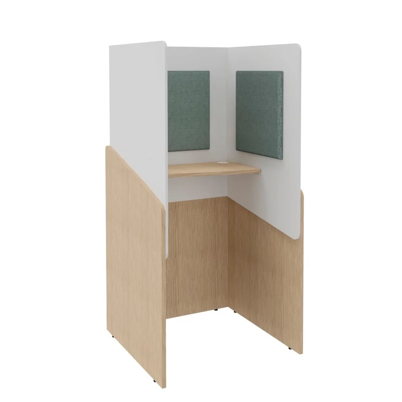 Cabine de confidentialité CALME