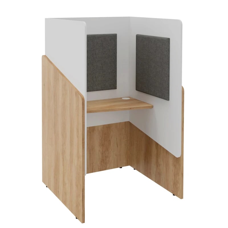 Cabine de confidentialité CALME