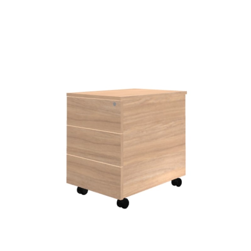 Caisson mobile 3 tiroirs MITO - MDD