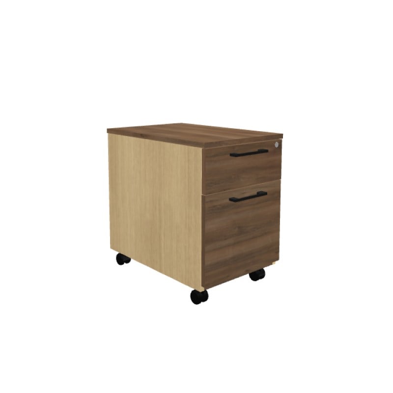 Caisson mobile avec tiroir DS STANDARD MDD