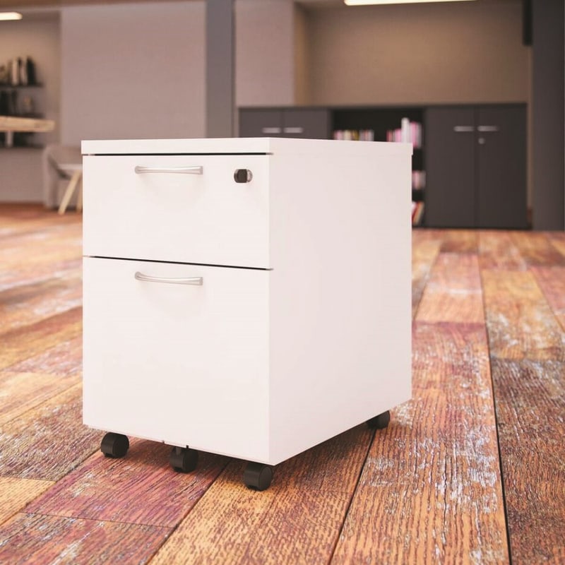 Caisson mobile COMFORT 2 tiroirs