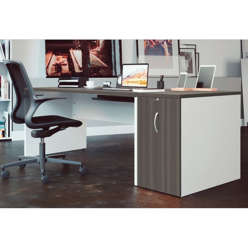 Caisson tower bas OPTIMAX Evo Buronomic
