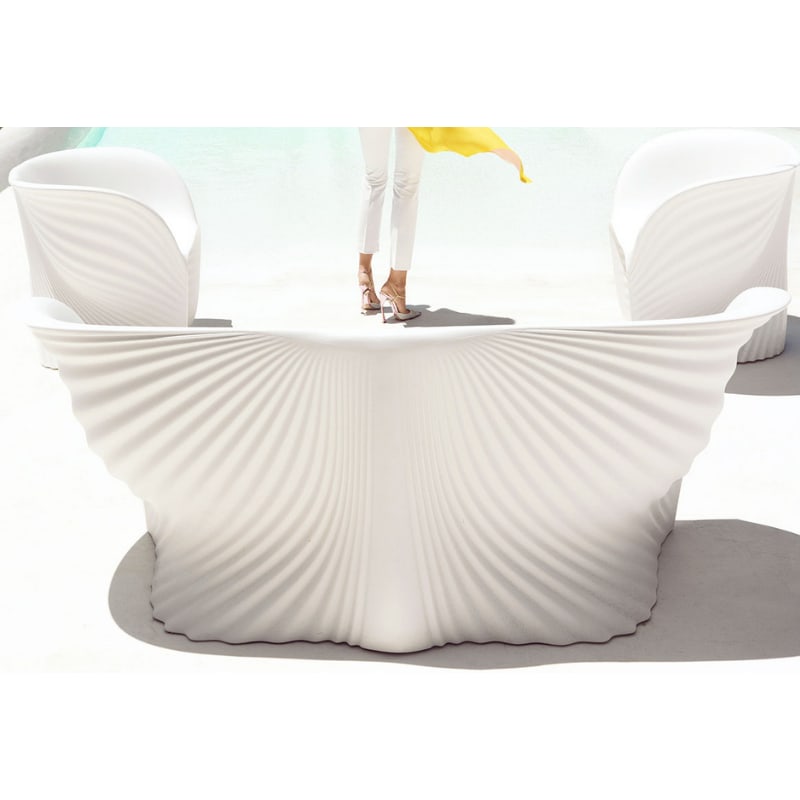Canapé design in & out BIOPHILIA de VONDOM