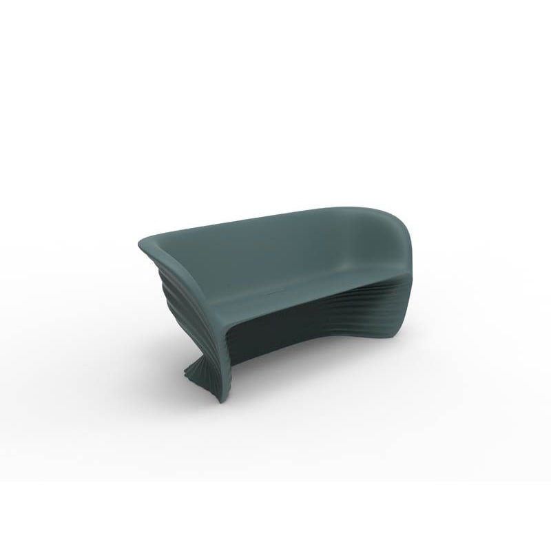 Canapé design in & out BIOPHILIA - vert