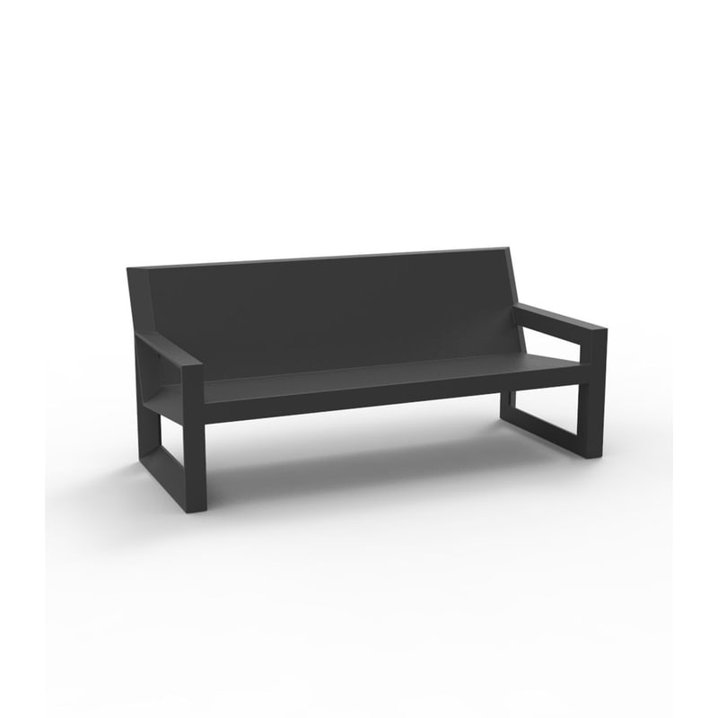 Canapé design in & out FRAME - anthracite