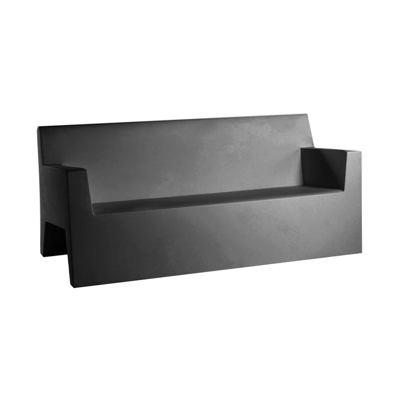 Canapé design in & out JUT - anthracite