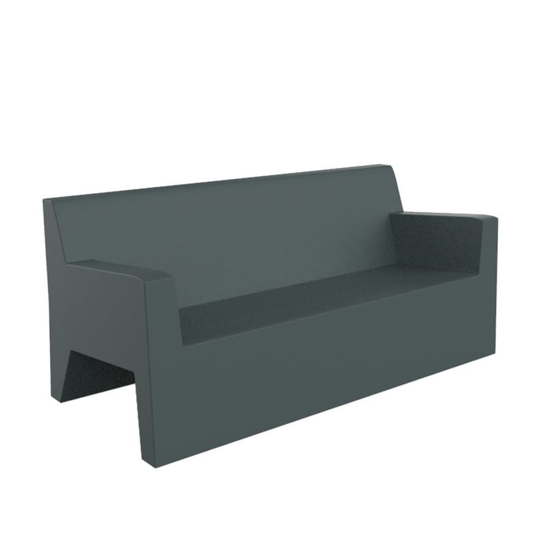 Canapé design in & out JUT - vert