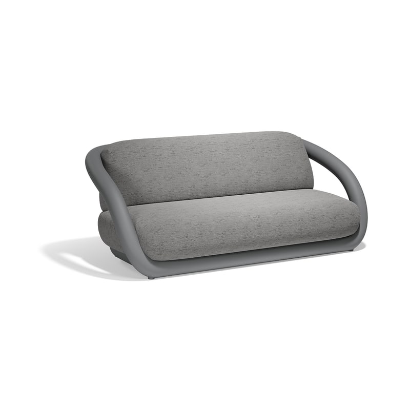Canapé design in & out MEL - gris