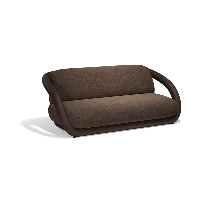 Canapé design in & out MEL - marron