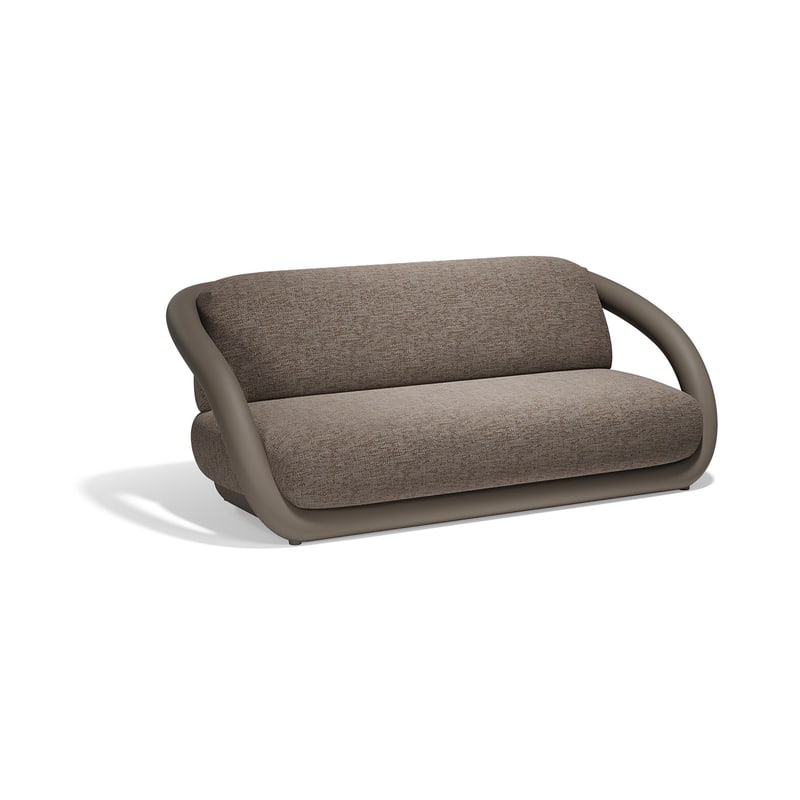 Canapé design in & out MEL - tortora