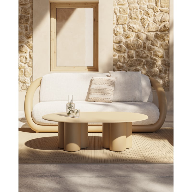 Canapé design in & out MEL - VONDOM
