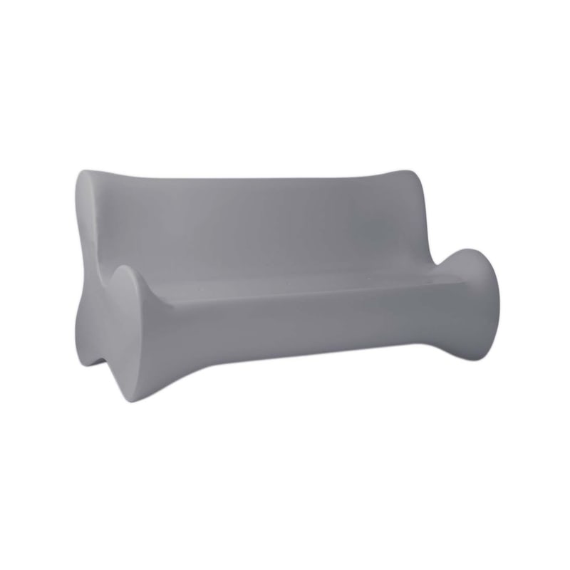 Canapé design in & out PAL - gris