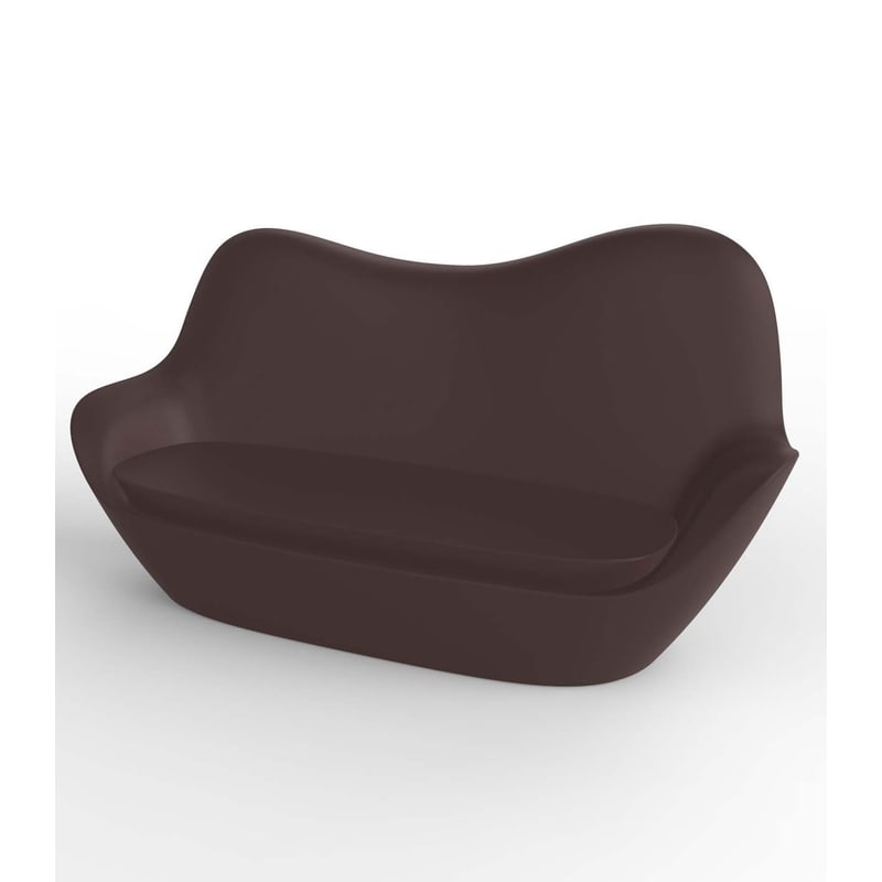 Canapé design in & out SABINAS - marron