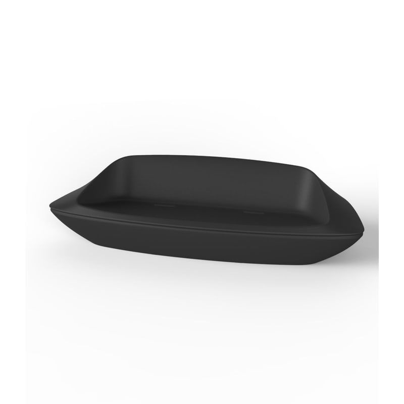 Canapé design in & out UFO - anthracite