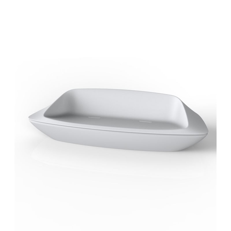 Canapé design in & out UFO - blanc