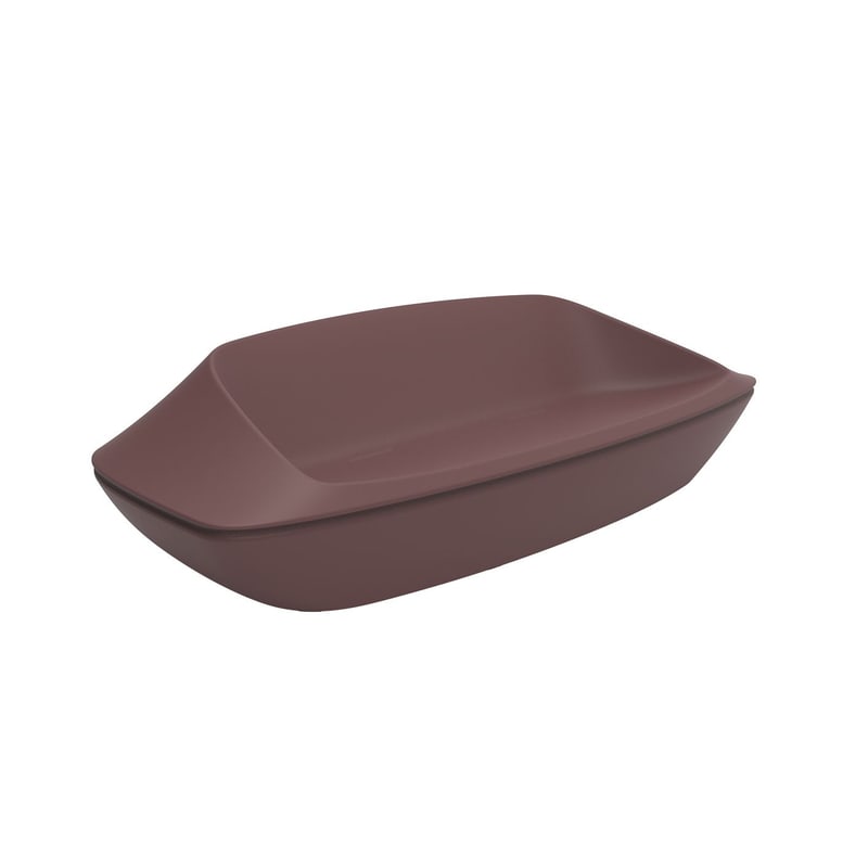 Canapé design in & out UFO - grenat