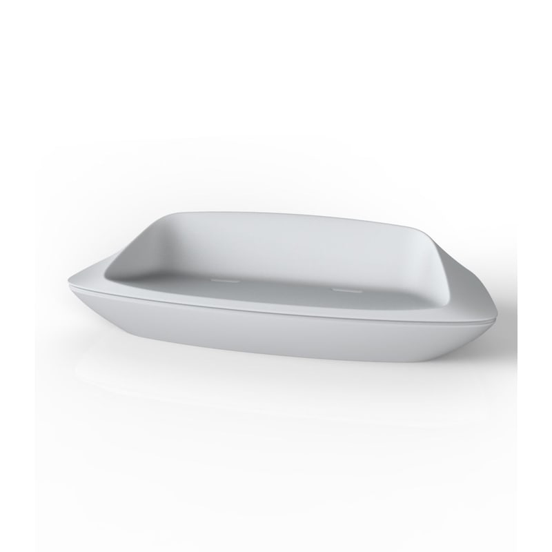 Canapé design in & out UFO - ice