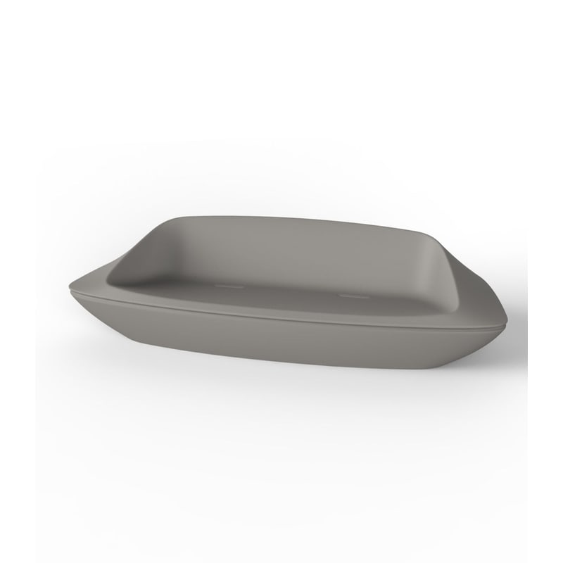 Canapé design in & out UFO - tortora