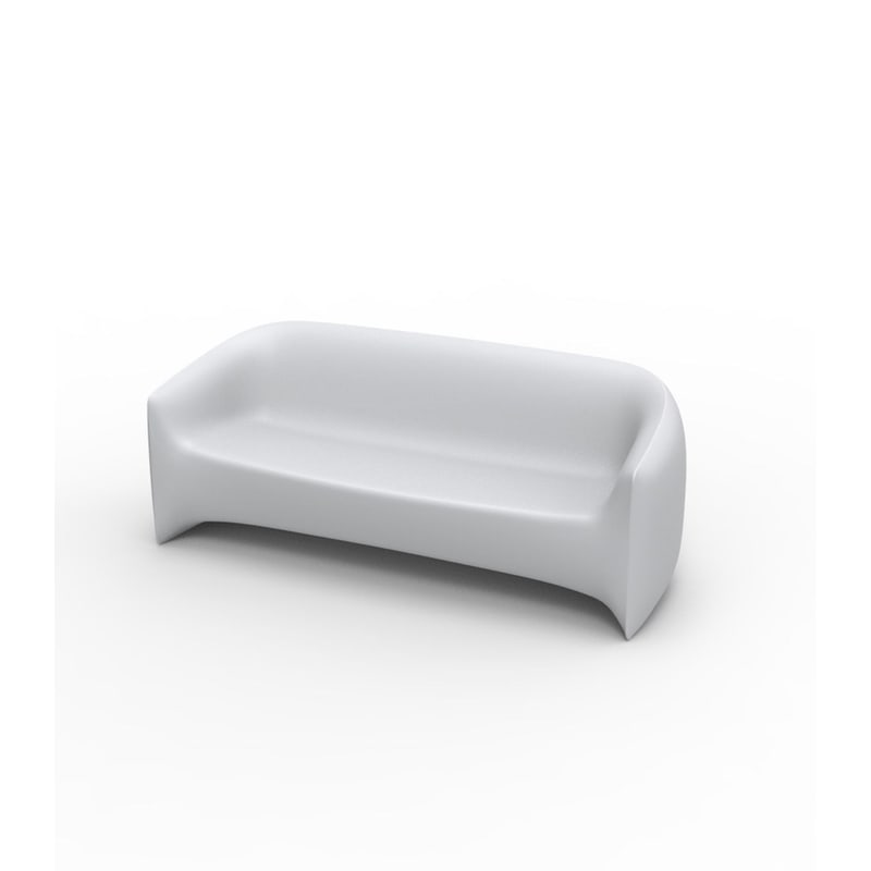 Canapé outdoor BLOW - blanc