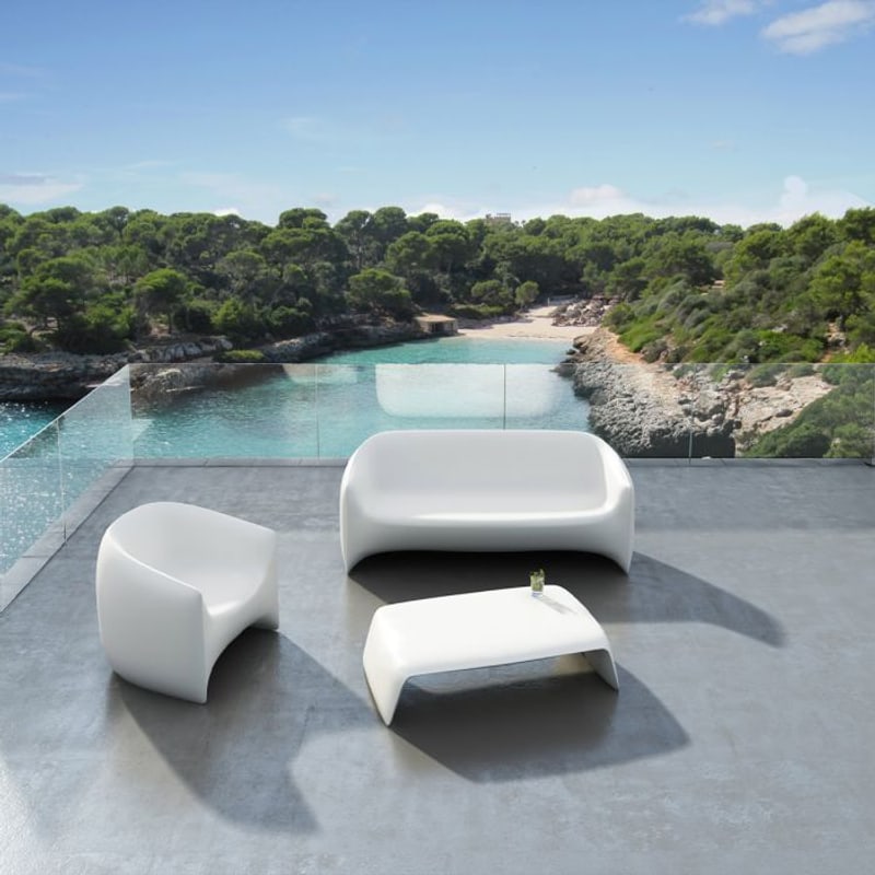 Canapé outdoor BLOW - VONDOM