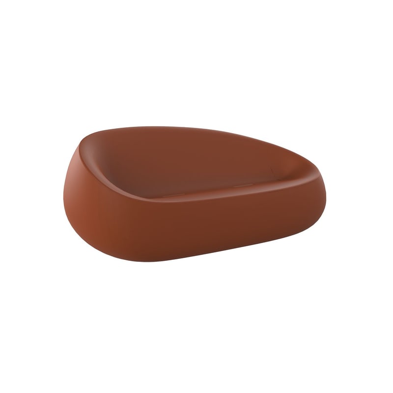 Canapé outdoor STONE - argile
