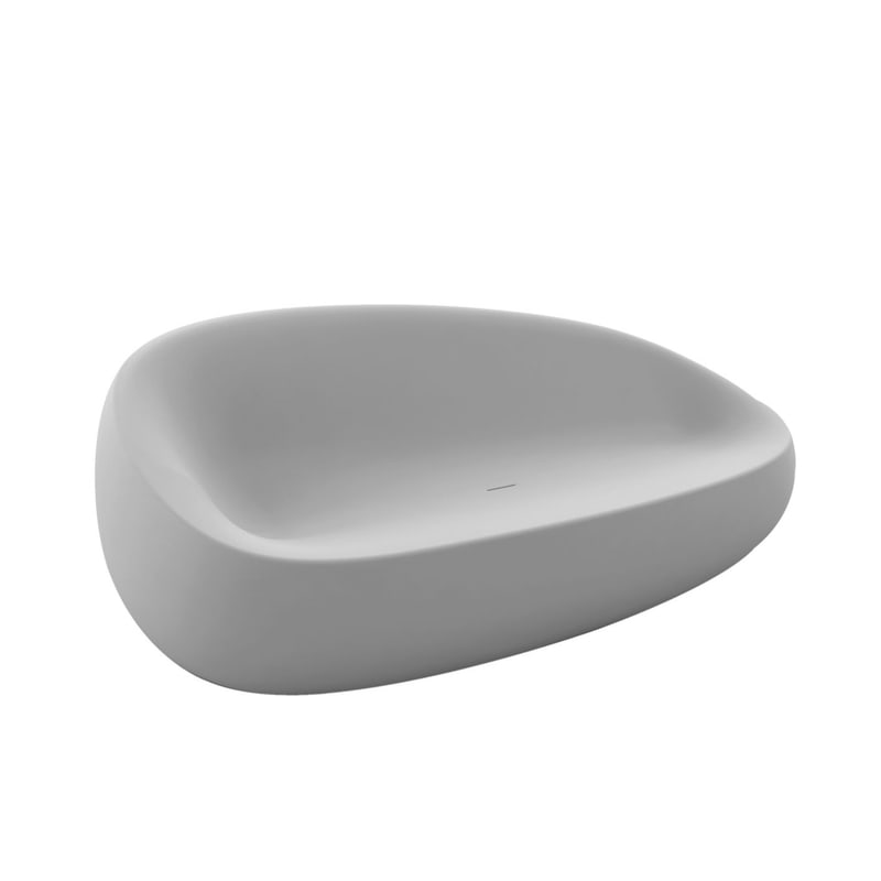 Canapé outdoor STONE - gris
