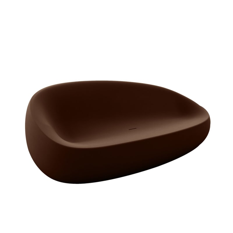 Canapé outdoor STONE - marron