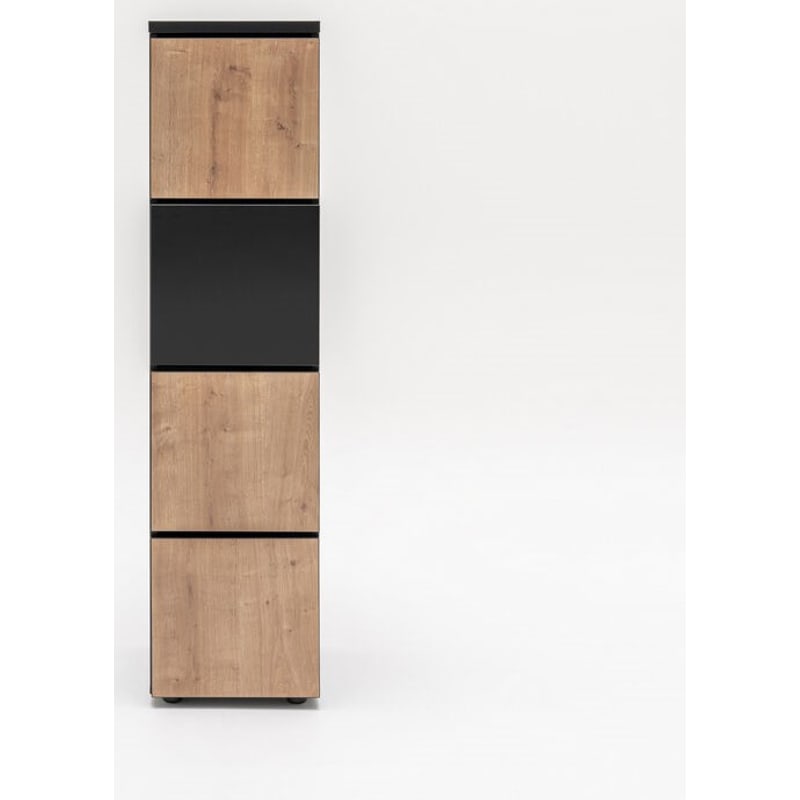 Casier vestiaire 4 cases STANDARD MDD