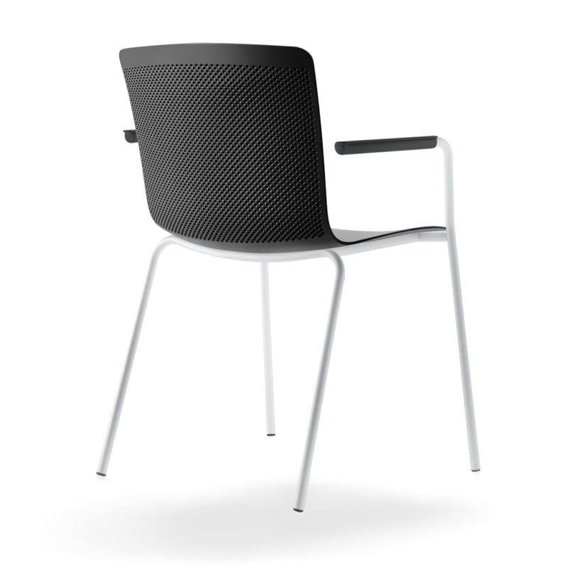 Chaise avec accoudoirs GLOVE Forma 5