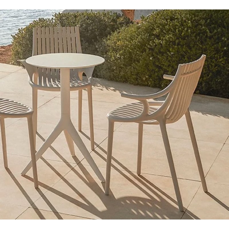 Chaise avec accoudoirs IBIZA - VONDOM