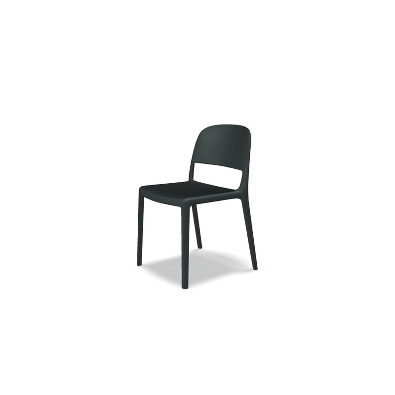 Chaise BLENDY - anthracite