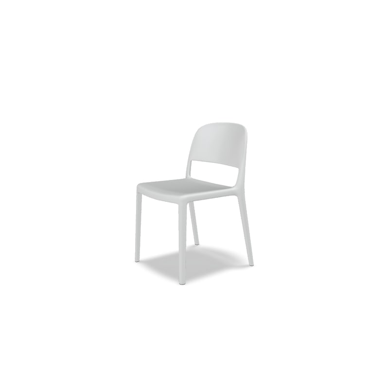 Chaise BLENDY - blanc