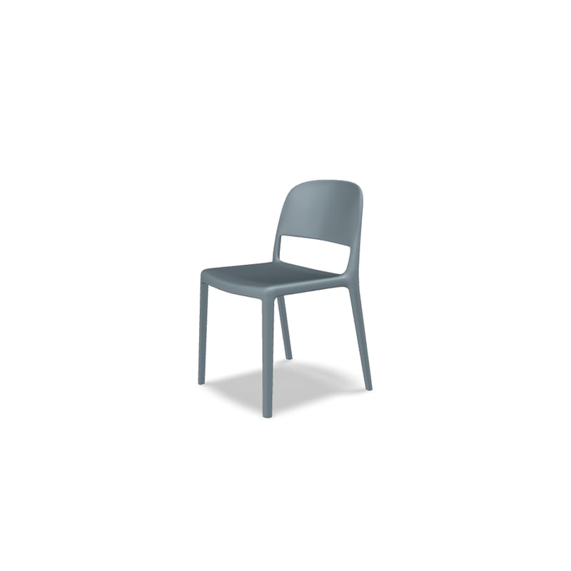 Chaise BLENDY - bleu