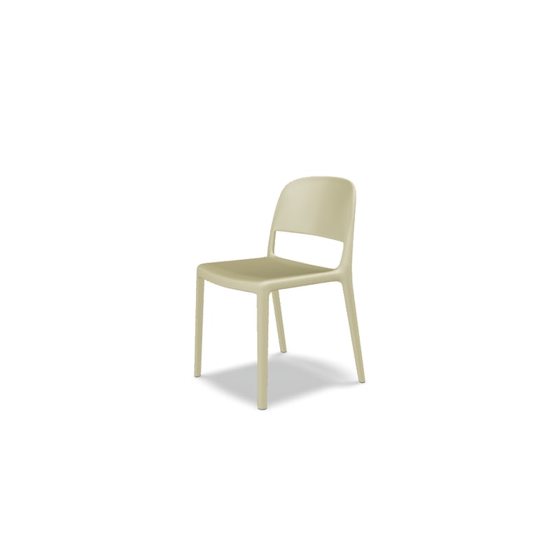 Chaise BLENDY - jaune