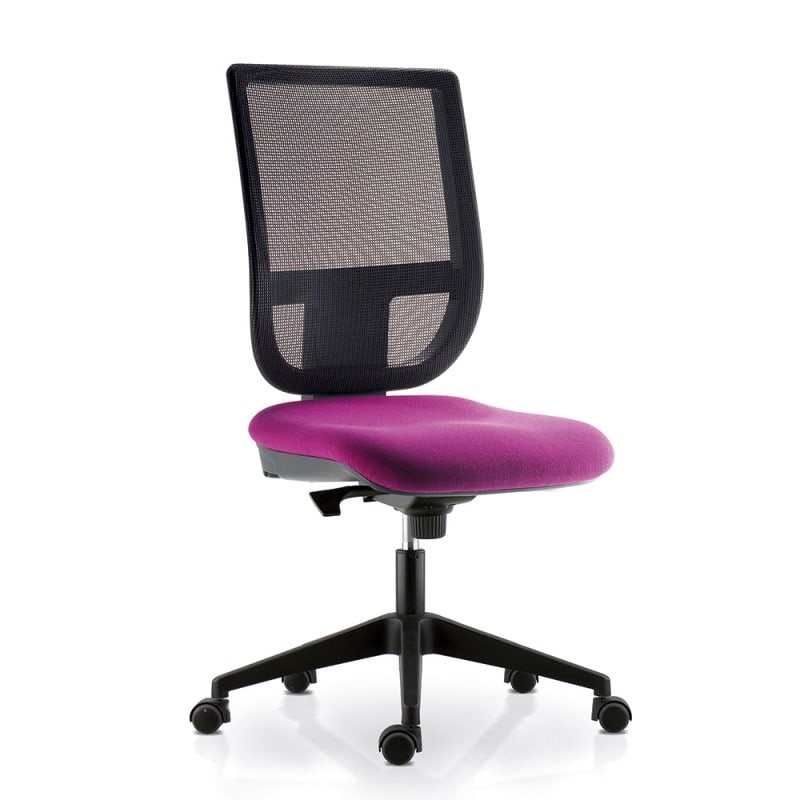 Chaise de travail dos résille TERTIO Sokoa
