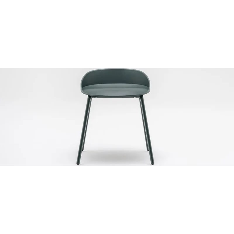 Chaise design en polypropylène TEAM