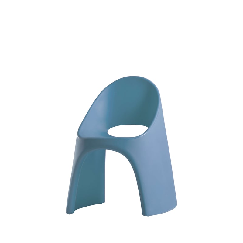 Chaise design in & out AMELIE - bleu