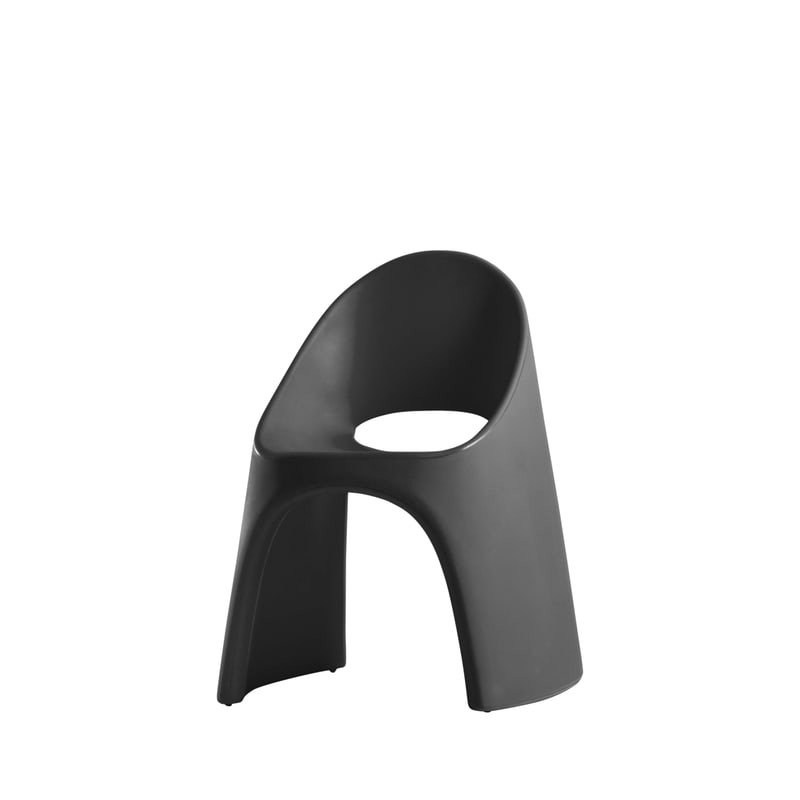 Chaise design in & out AMELIE - noir