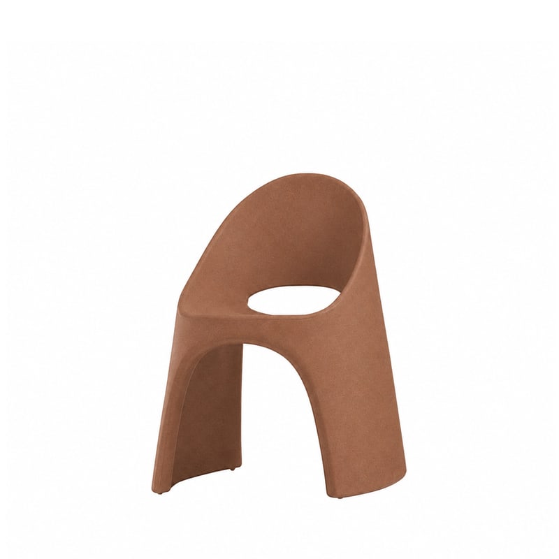 Chaise design in & out AMELIE - savane