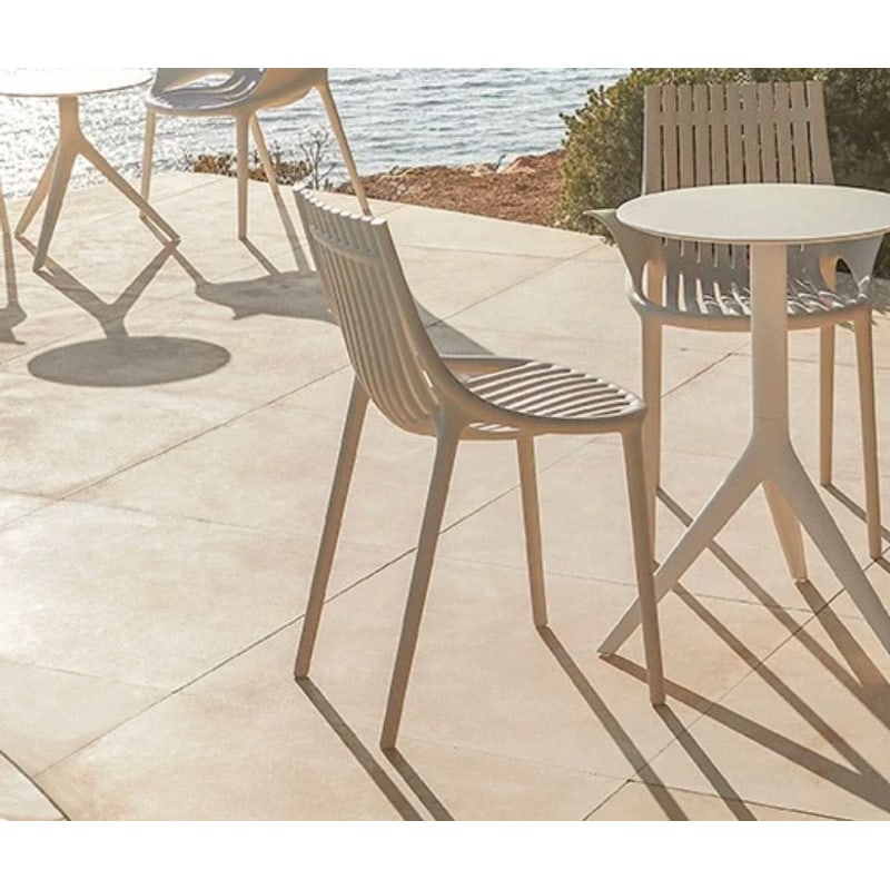 Chaise design in & out IBIZA - VONDOM