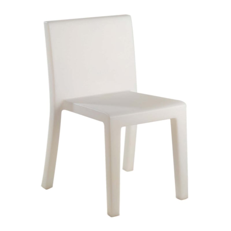 Chaise design in & out JUT - ice