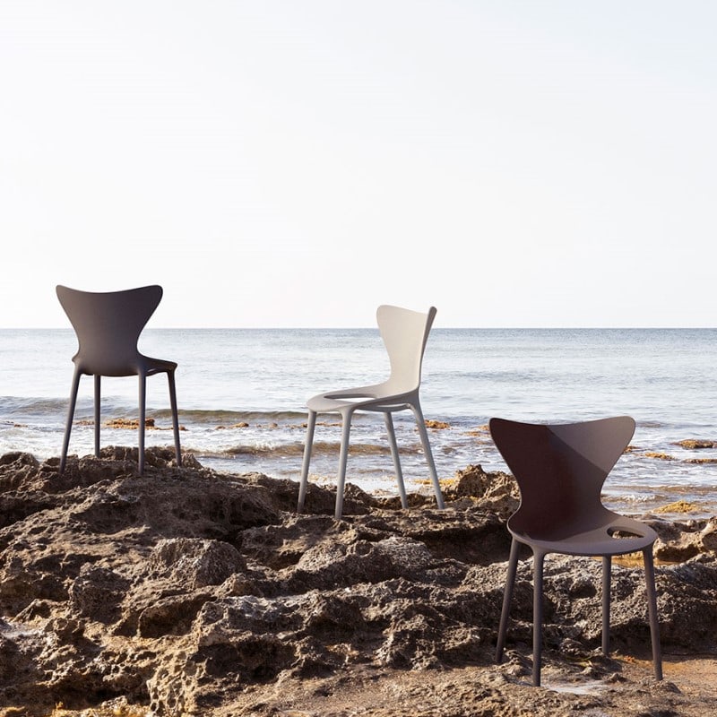 Chaise Design in & out LOVE - VONDOM