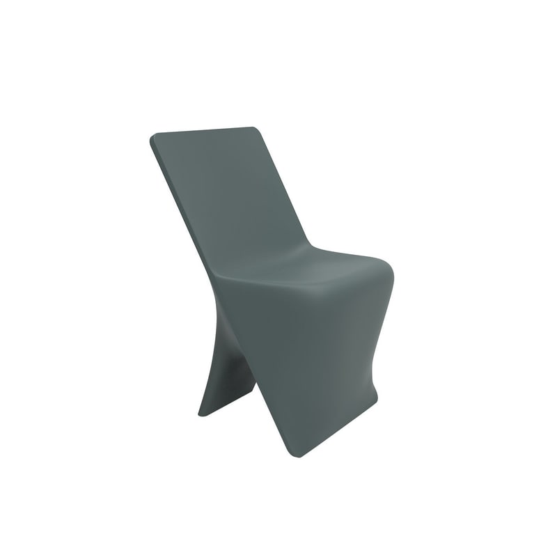 Chaise design in & out PAL - vert