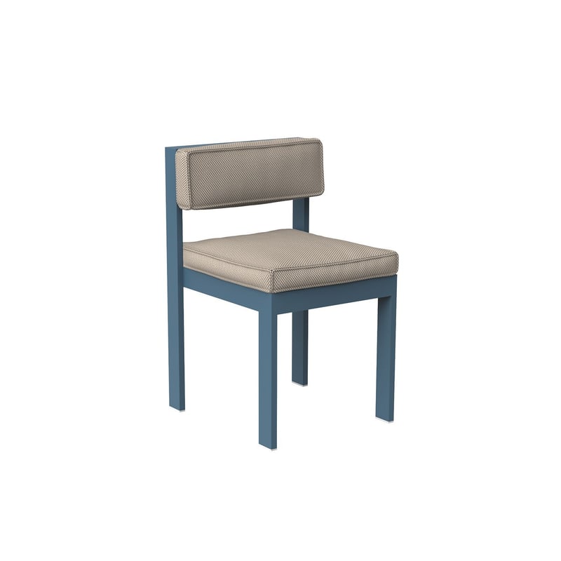 Chaise design in & out POSIDONIA - océan
